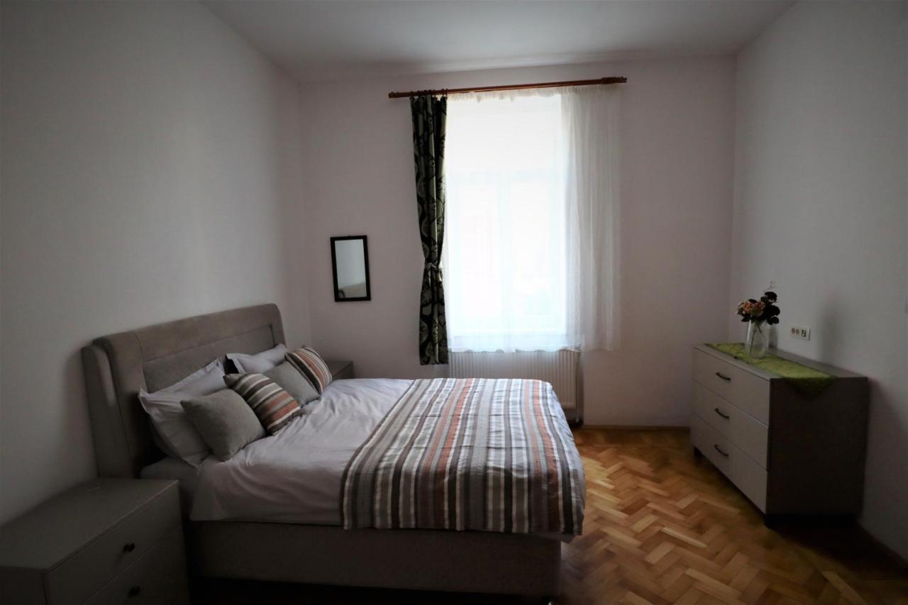 Center Haus Apartment Bucharest Exterior photo
